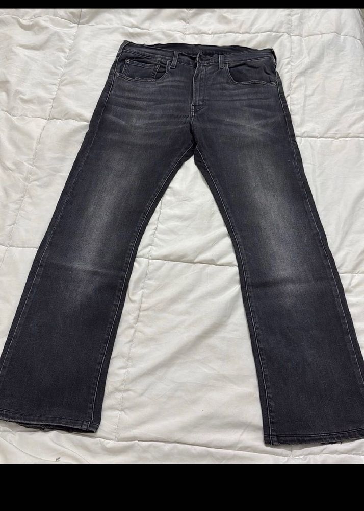 Authentic Levis 517 bootcut