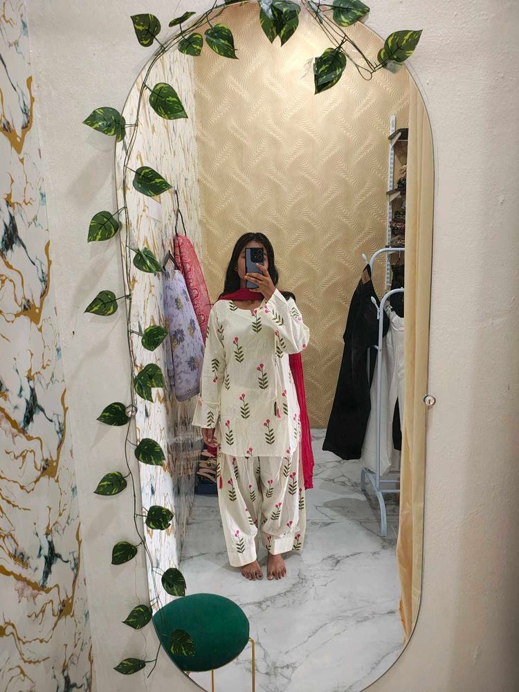 viral farshi salwar
