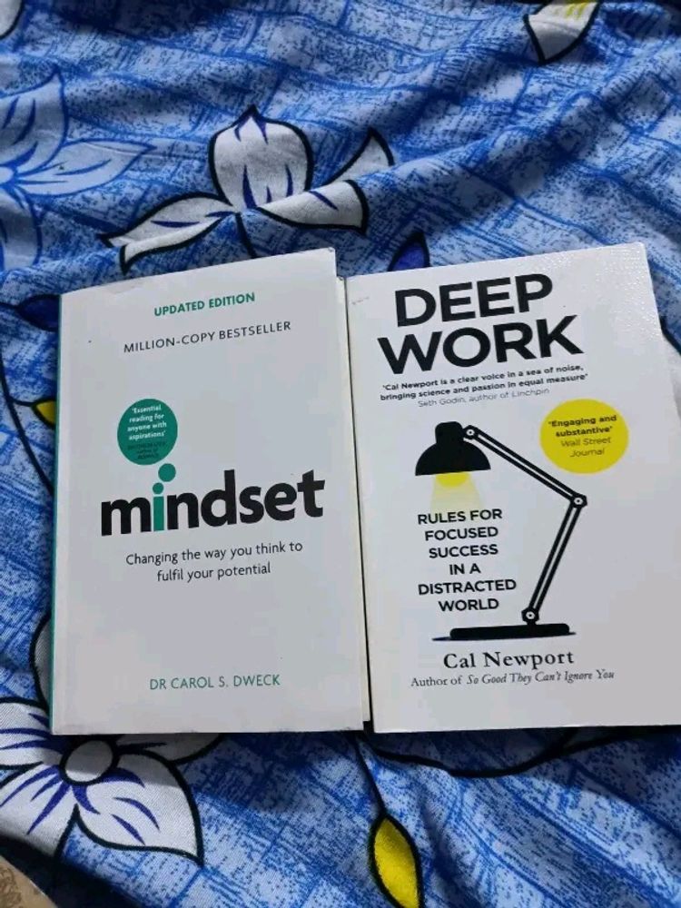 Mindset , Deep Work