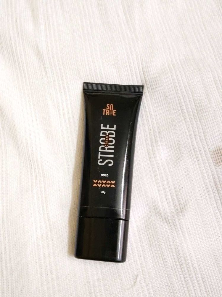 This is So true strobe cream(Gold)