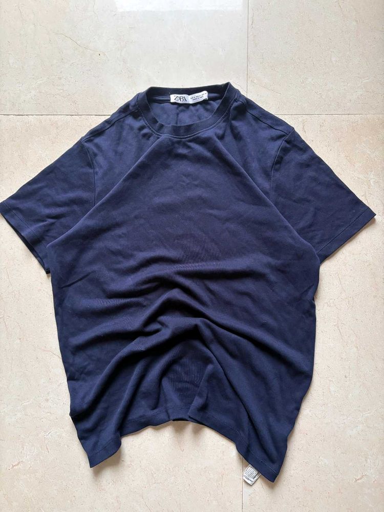 Zara Basic Tee