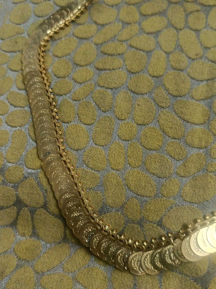 Traditional Coin necklace