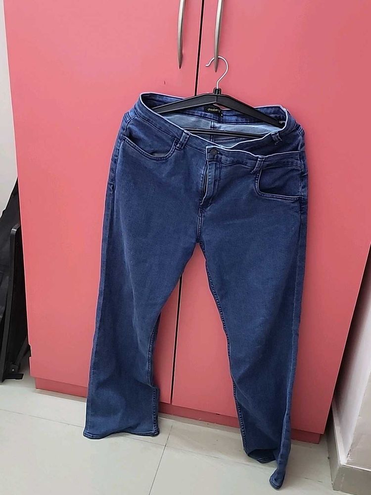 Blue Denim Jeans
