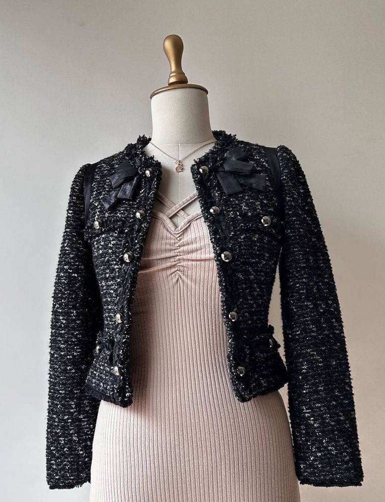 ROMEO black blazer