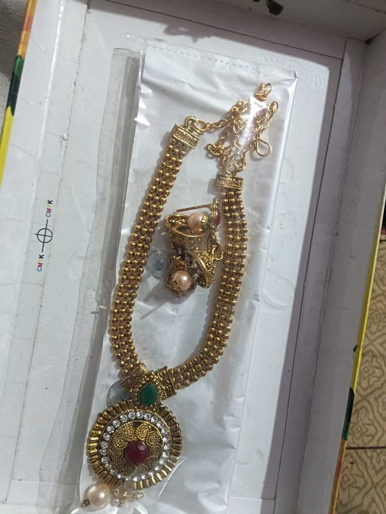 New Jwellery Set