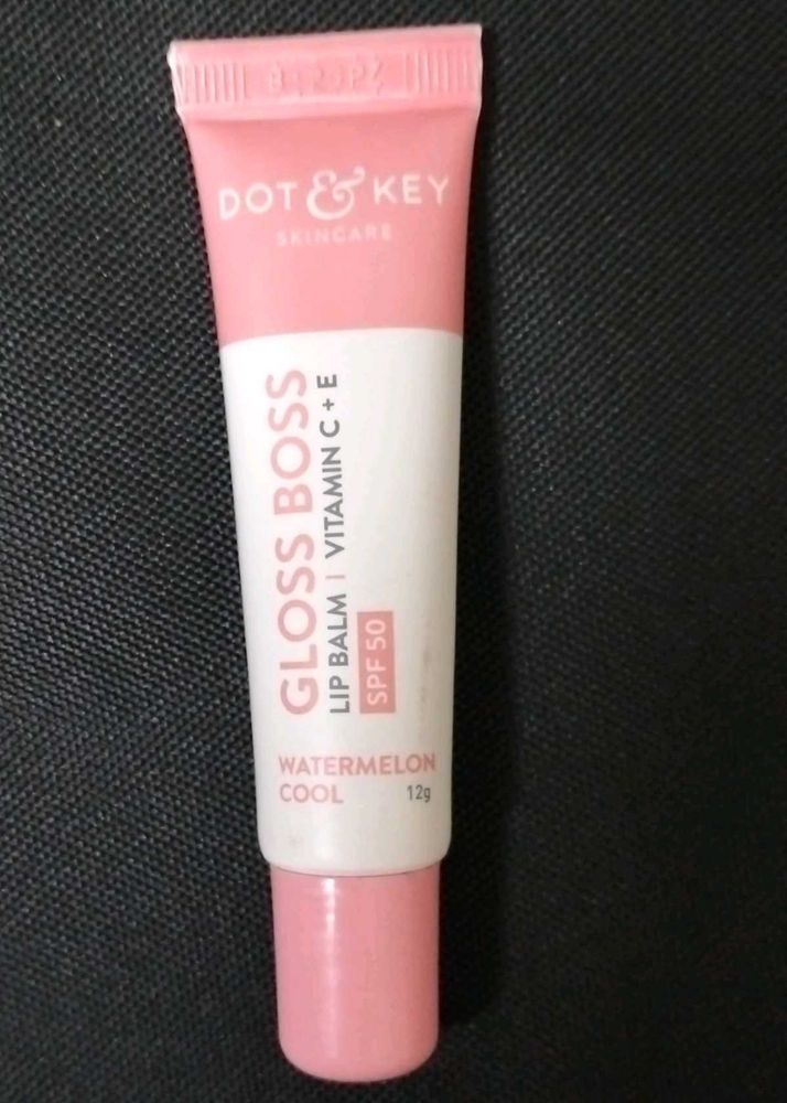 Dot &amp; Key Gloss Boss Lip Balm SPF 50