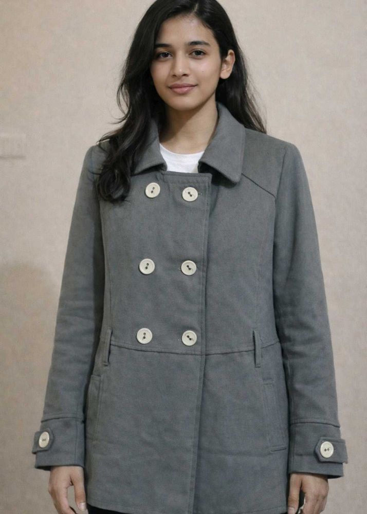 Grey Coat