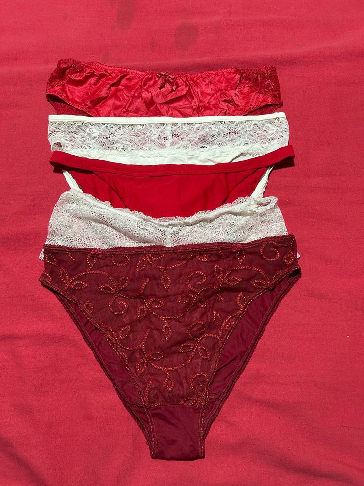Combo 5 brief size 32/34