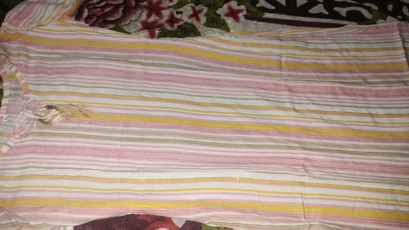 Fancy Cotton Kurti