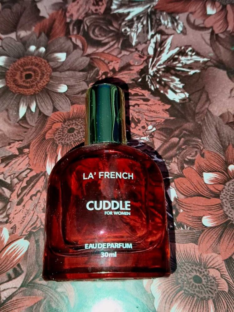 La' French Cuddle Eau de Parfum