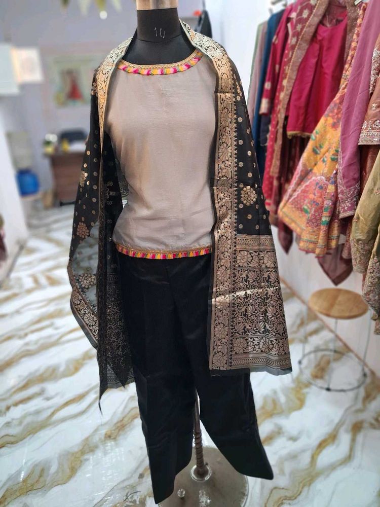 kurta set with dupatta