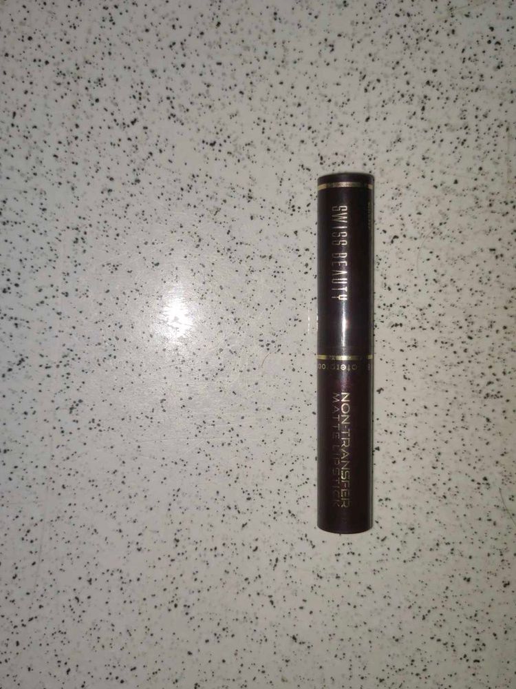 Swiss Beauty Non-Transfer Matte Lipstick