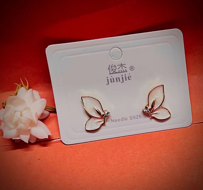 Combo Of 6 Pair Korean Earrings @549₹