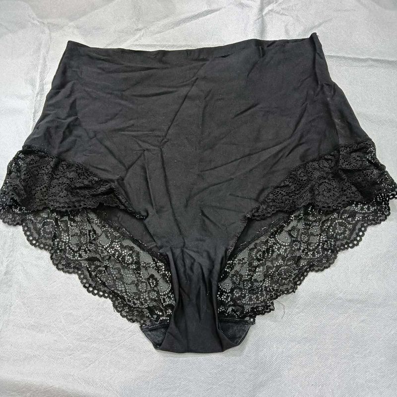 Black Lace😍 Trim Panties