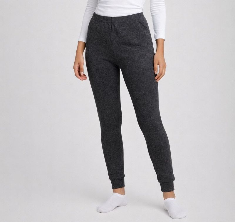 Grey Unisex Thermal Bottom (New without Tag)
