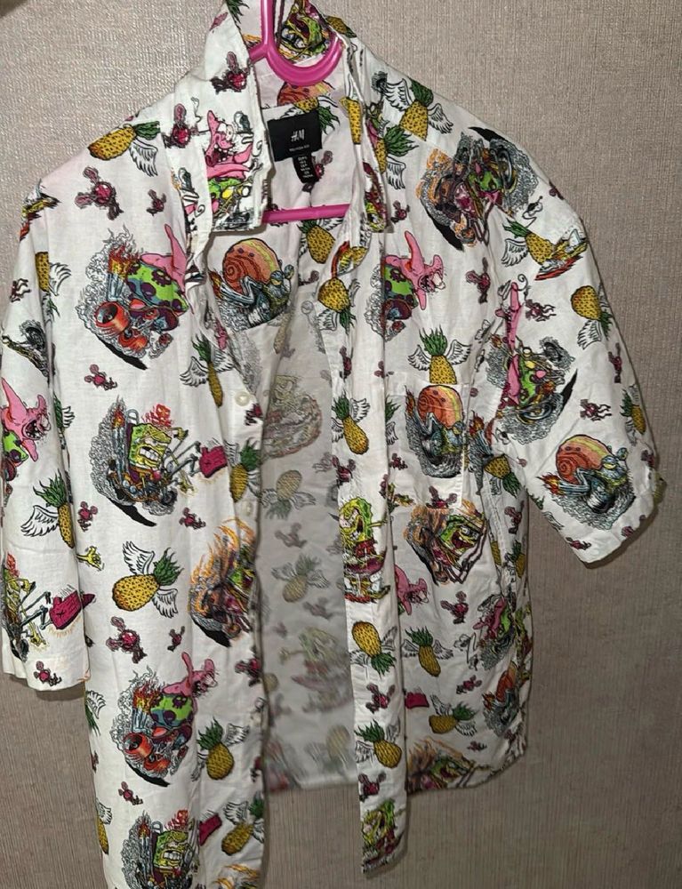 New SpongeBob H&amp;M Shirt