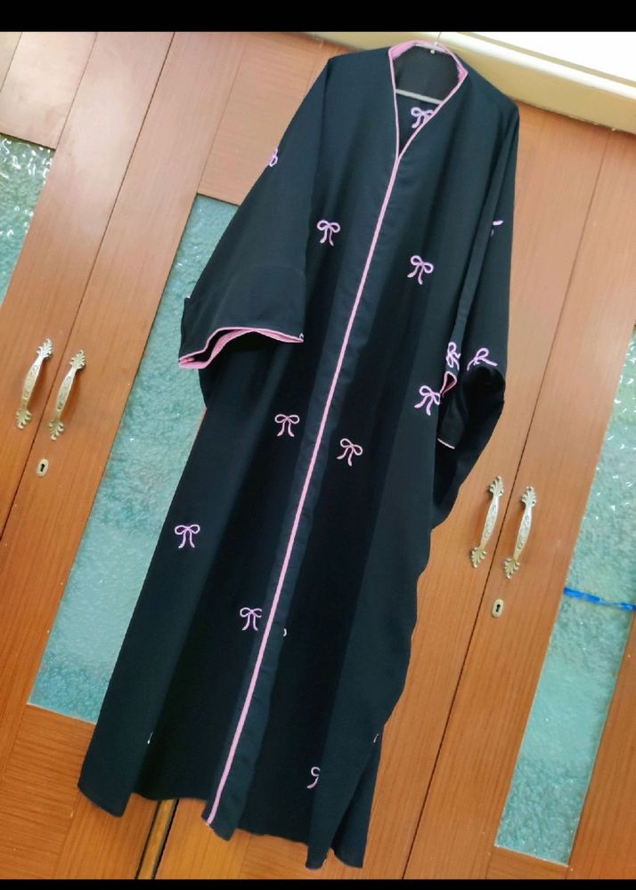 Bow Abaya
