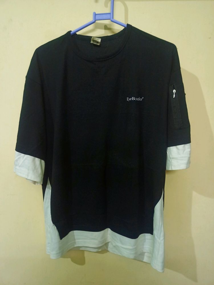 Branded Oversized Tshirt