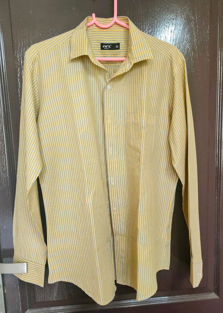 Combo Of Two Men Shirts