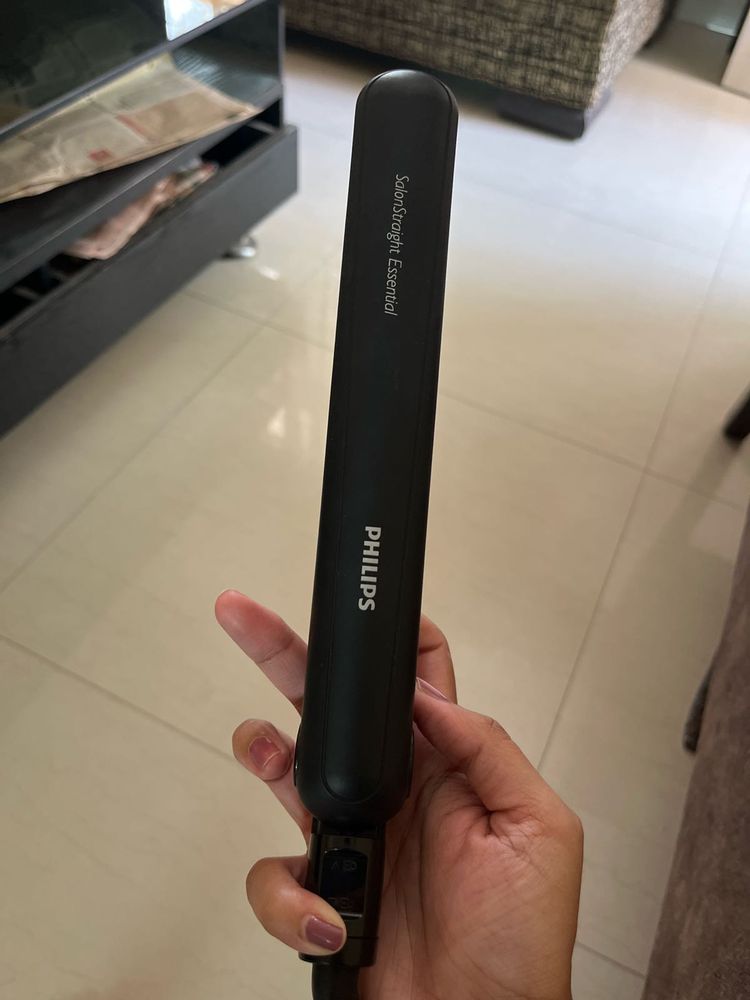Philips Hair Straightener
