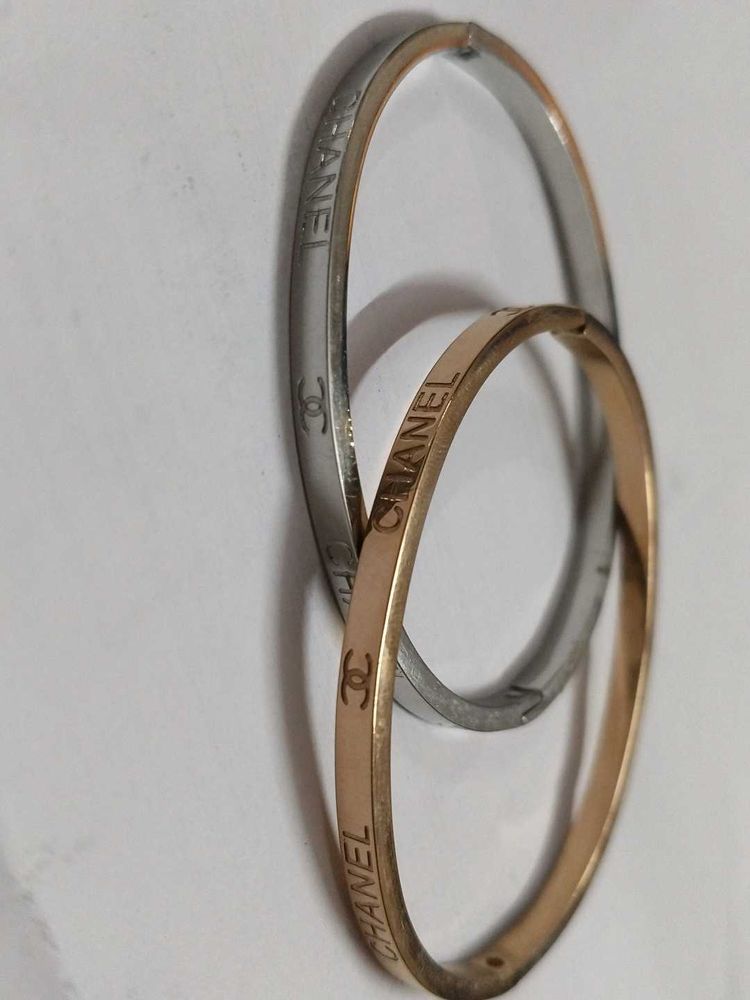 Chanel Inspired Bracelets