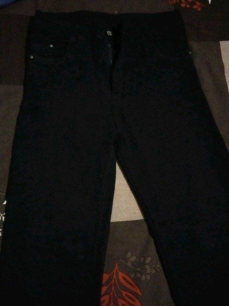 Black Jeans