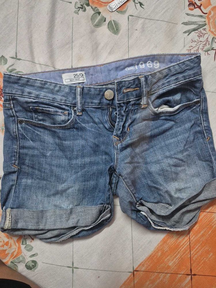 GAP Denim Shorts
