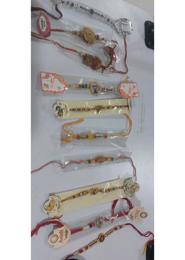 Rakhi Collection set of 18