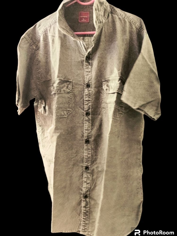 Cotton Shirt
