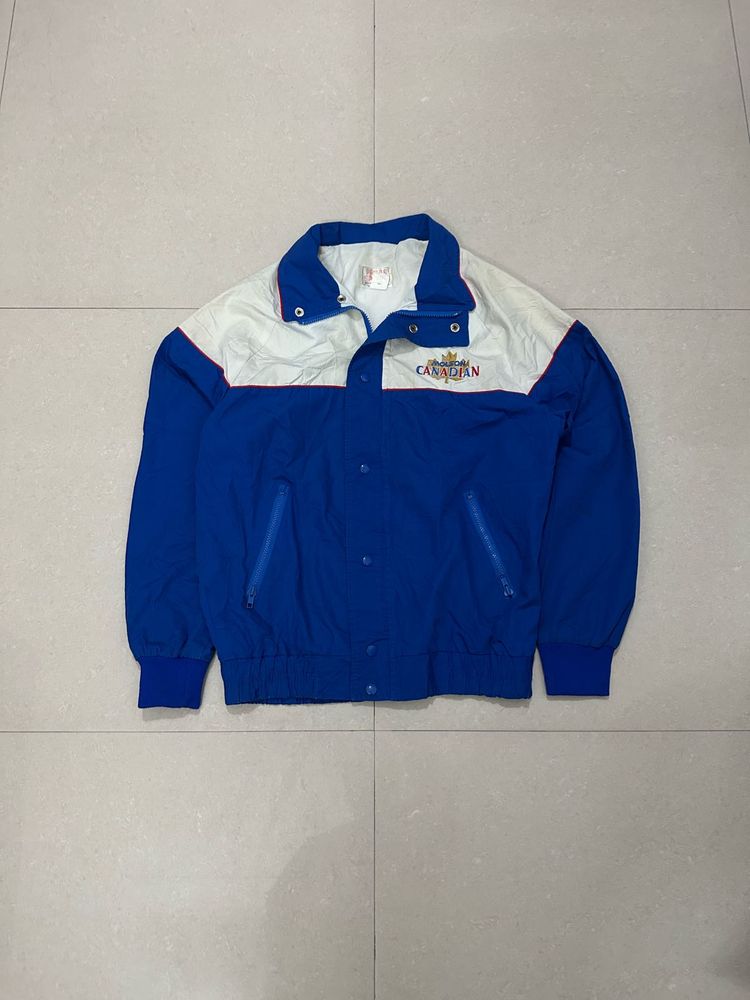 Canadian Vintage Bomber Jacket 🇺🇸