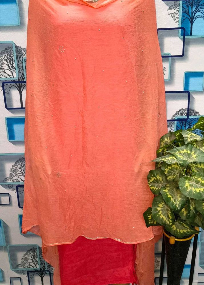 Elegant Ethnic Dupatta Beautiful Look Totally New