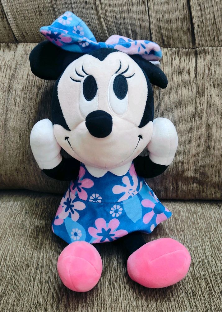 Minnie Mouse Soft Toy