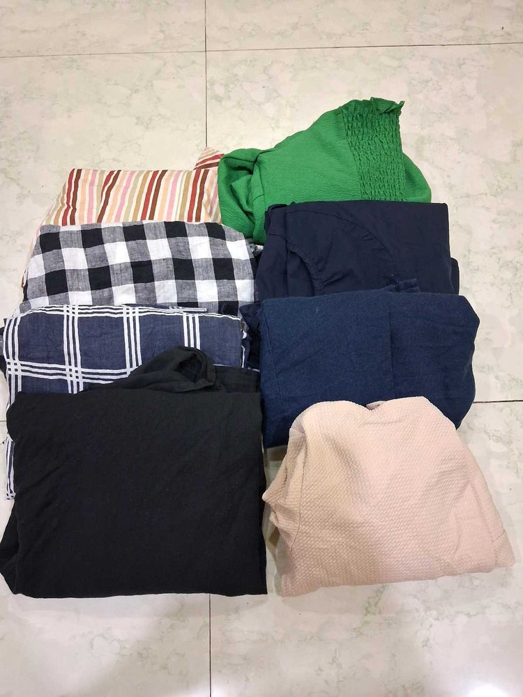 Bundle of Women's Tops