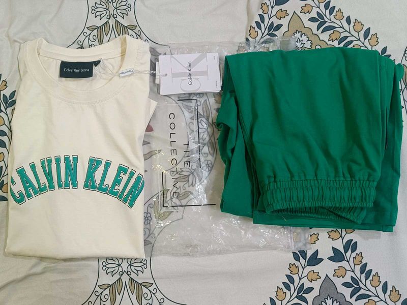 Calvin Klein cord set