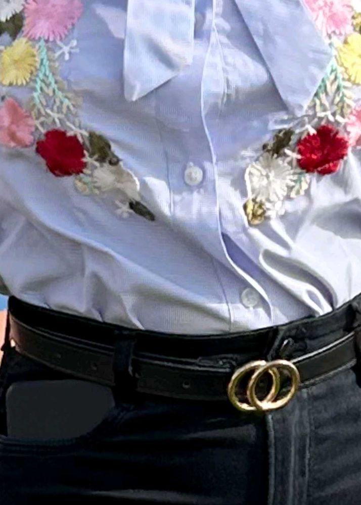 Korean style top