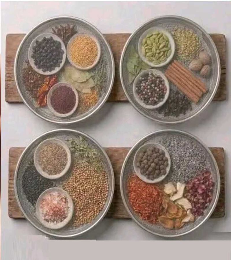 Food SunDrying Net Mesh Plate &amp; Thali cover