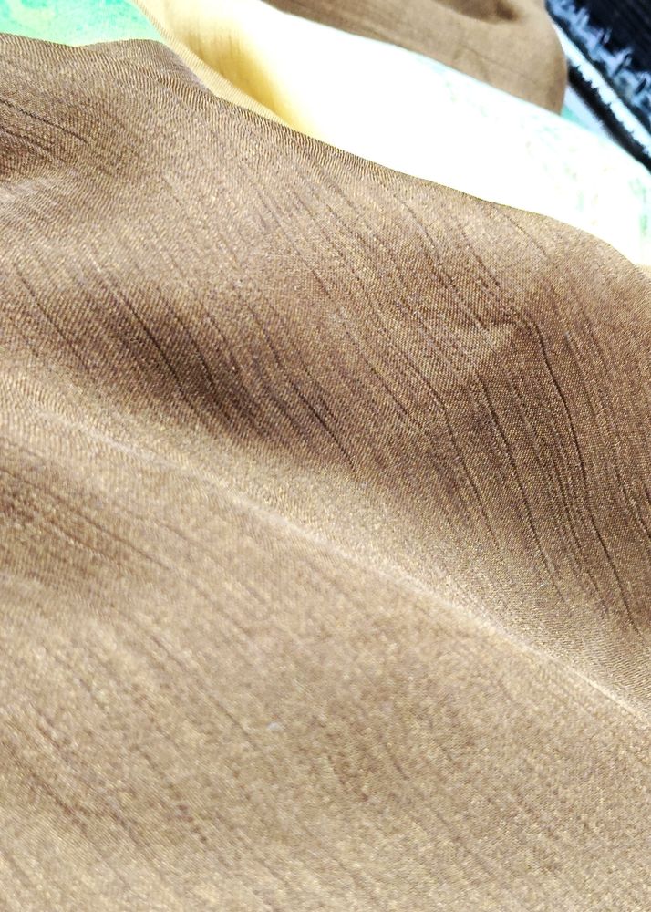 Soft Crepe Satin Saree