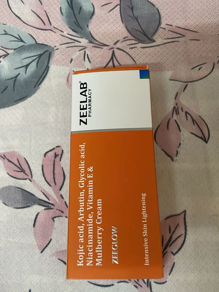 ZEEGLOW Mulberry Cream - Skin Lightening