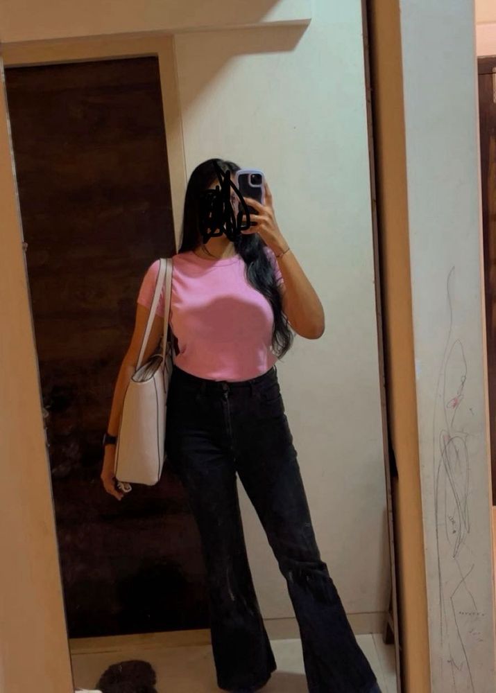 Pink Top
