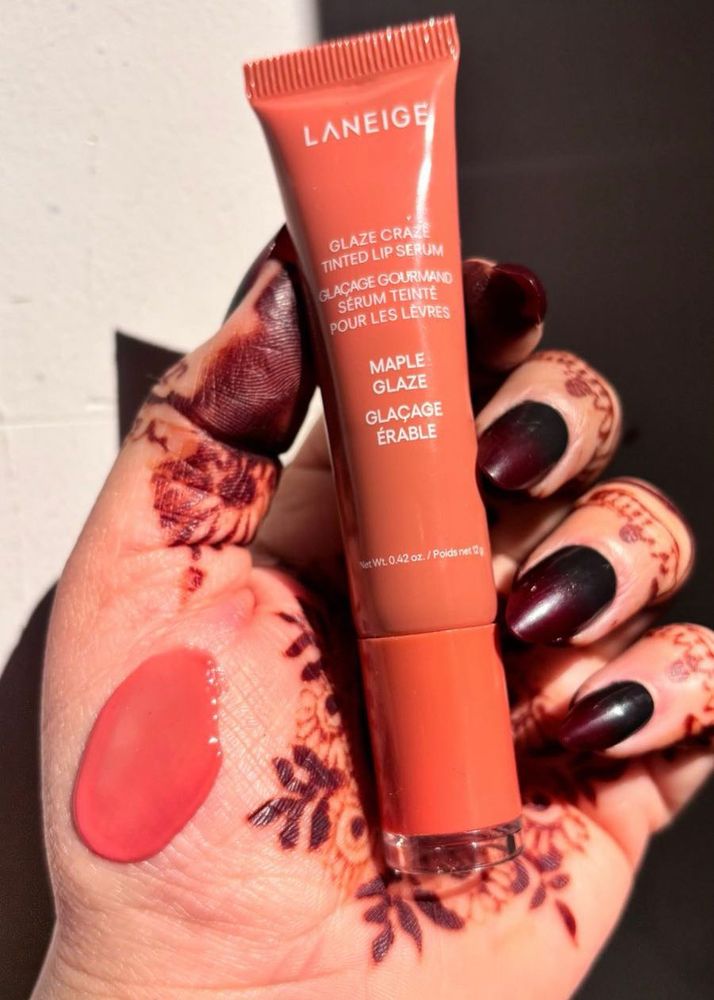 LANEIGE Glaze Craz Tinted Lip Serum