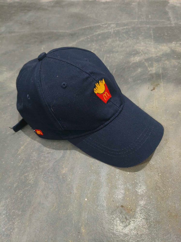 McDonald's X LCH Baseball Cap