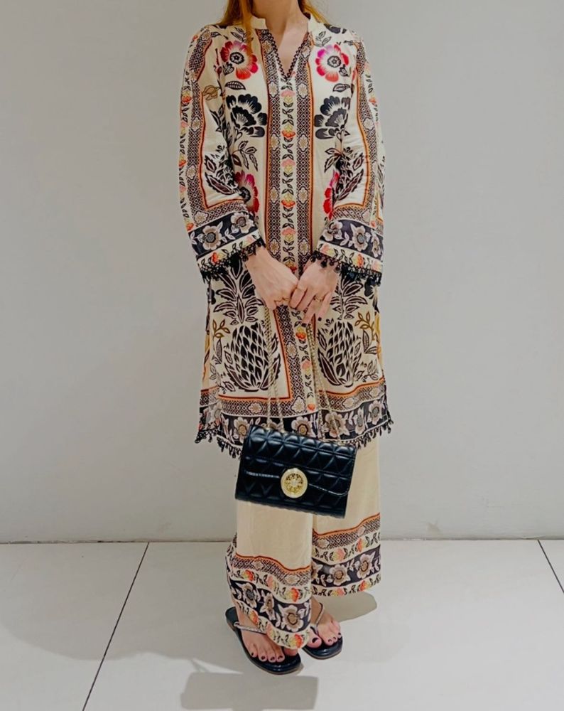 Pakistani Cord Set