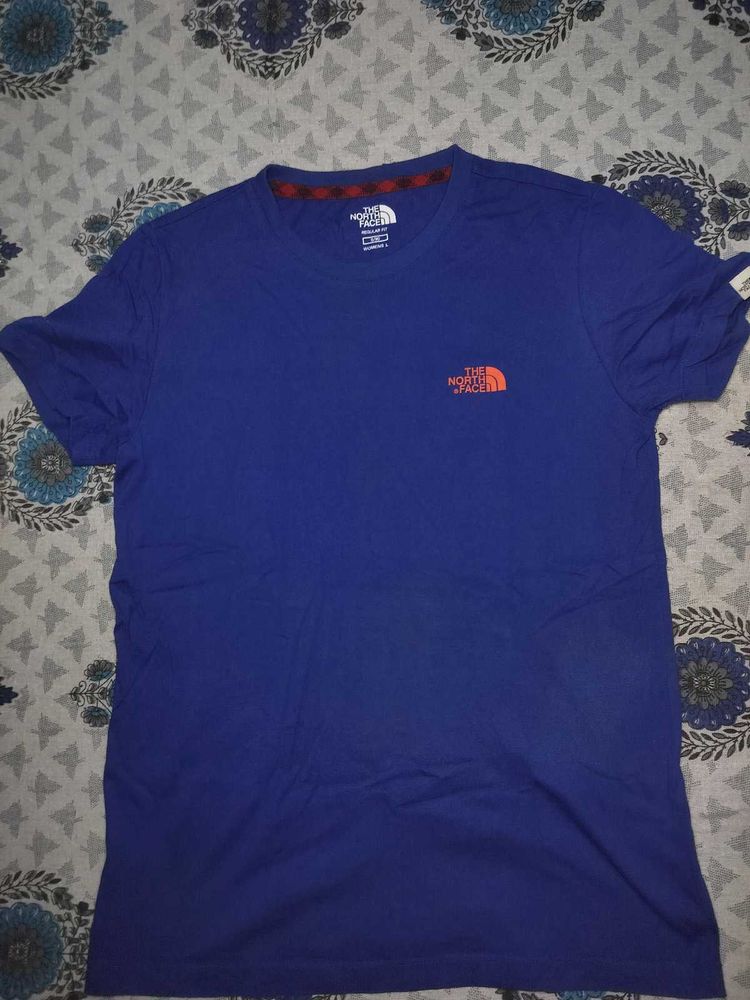 The North Face Blue T-Shirt