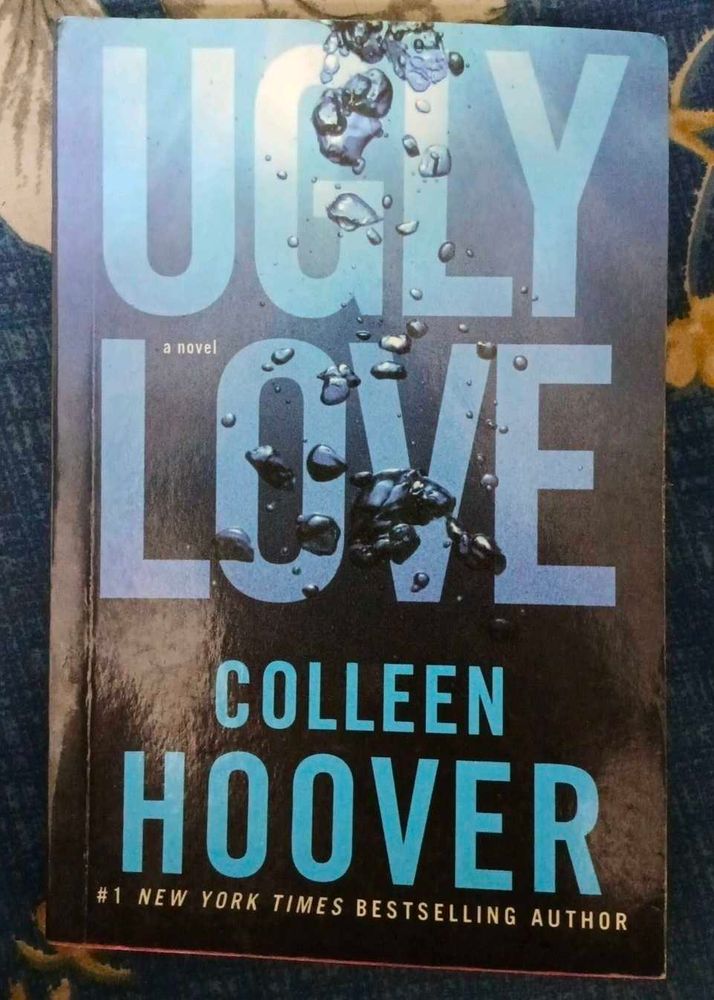 Ugly Love by Colleen Hoover