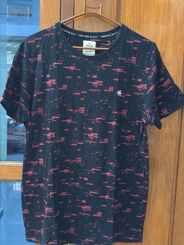 Printed T-shirt