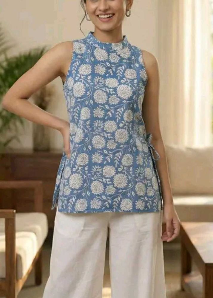 CUTE SHORT KURTI