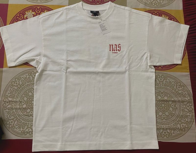 H&amp;M Men's Nas '94 Graphic T-Shirt