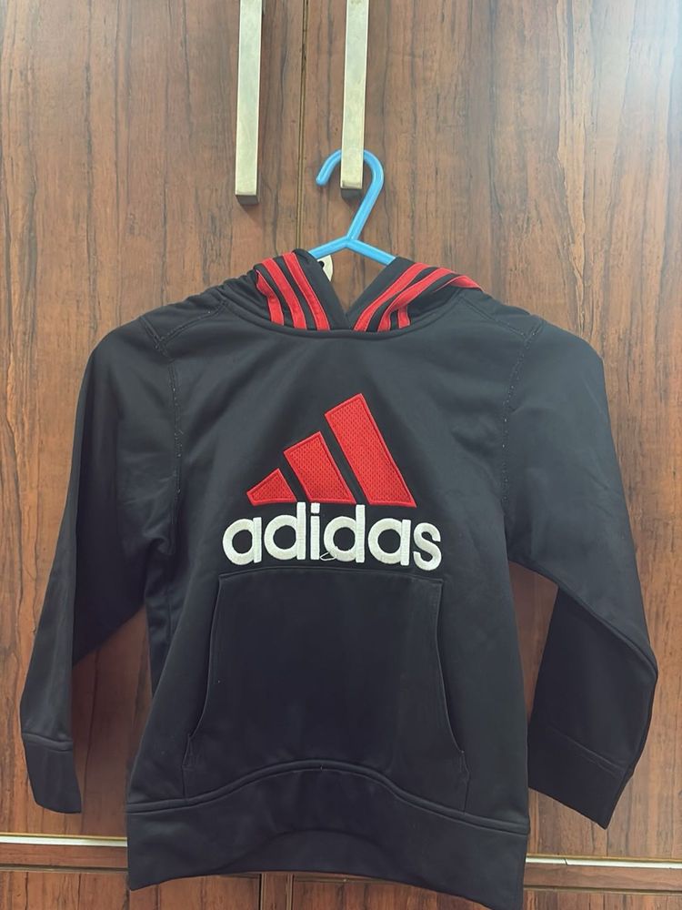 Adidas Hoodie Sweatshirt