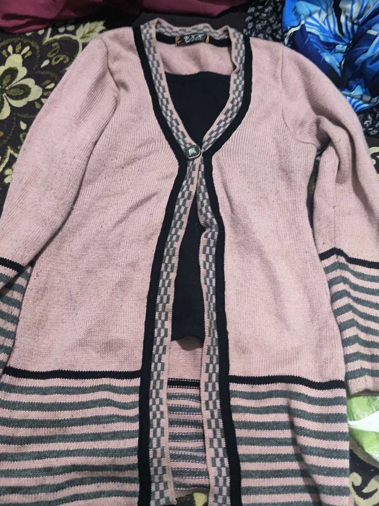 used shrug type top in medium size