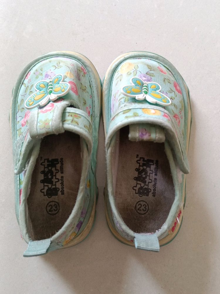 Kids Footwear 2-3 Year Old Baby (Pack Of
